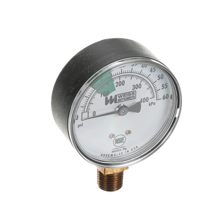 DOUGLAS MACHINES Gauge Pressure 2092